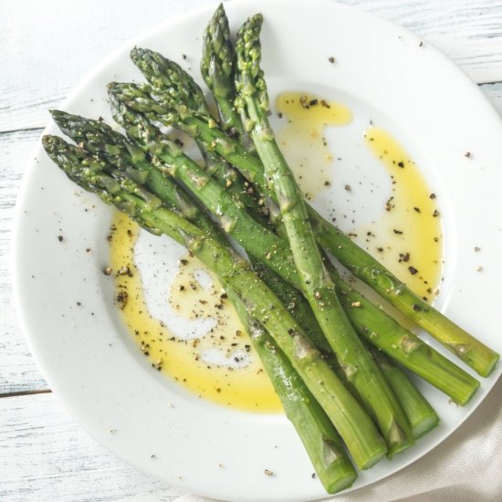 Air Fryer Asparagus