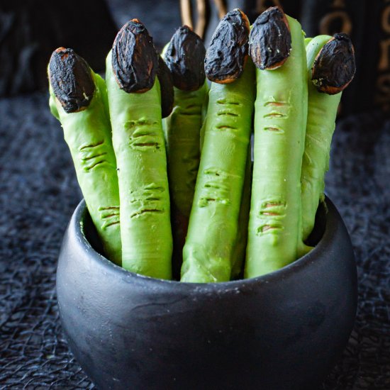 Witches Fingers