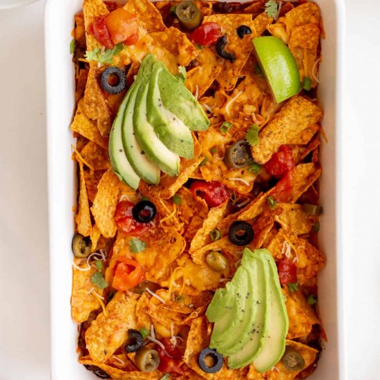 Dorito Casserole