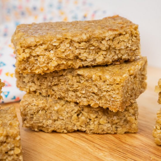 Easy Flapjacks