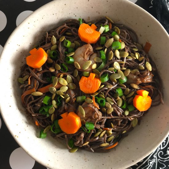 Healthy Halloween Spaghetti Recipe