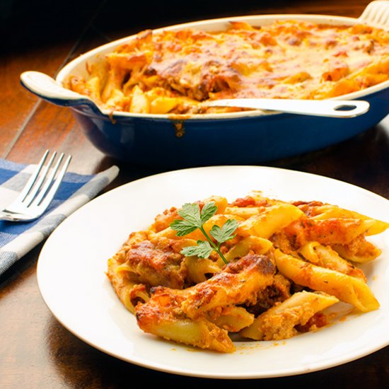 Baked Ziti