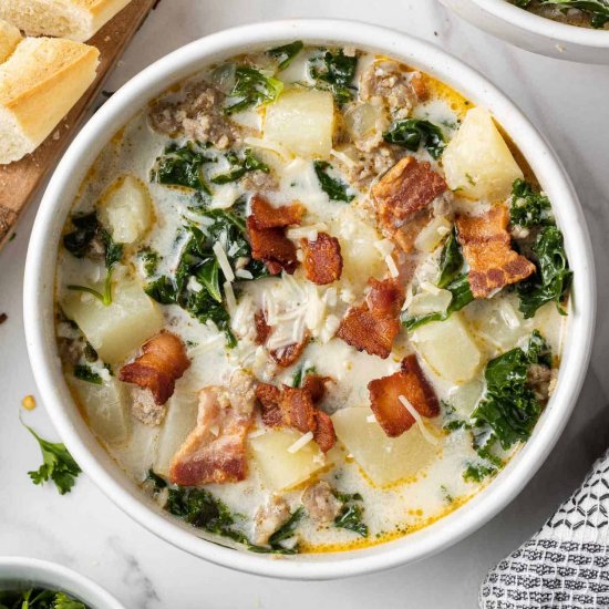 Zuppa Toscana