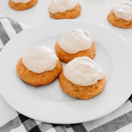 Pumpkin Cookes