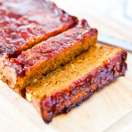 Vegan Meatloaf