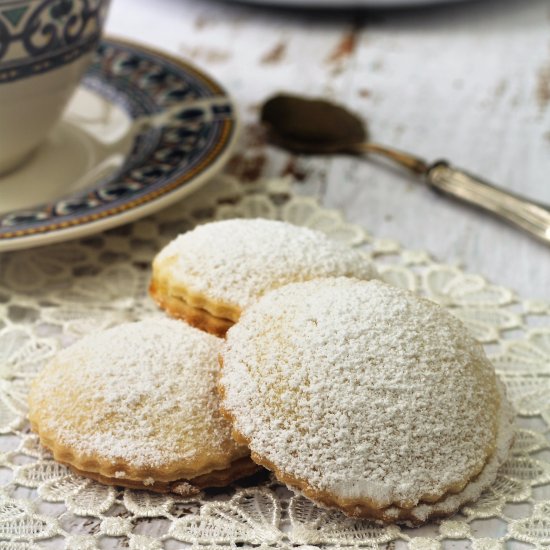 Genovesi Ericine-Sicilian Pastry