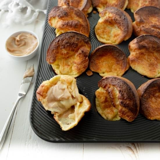 Muffin Tin Popovers