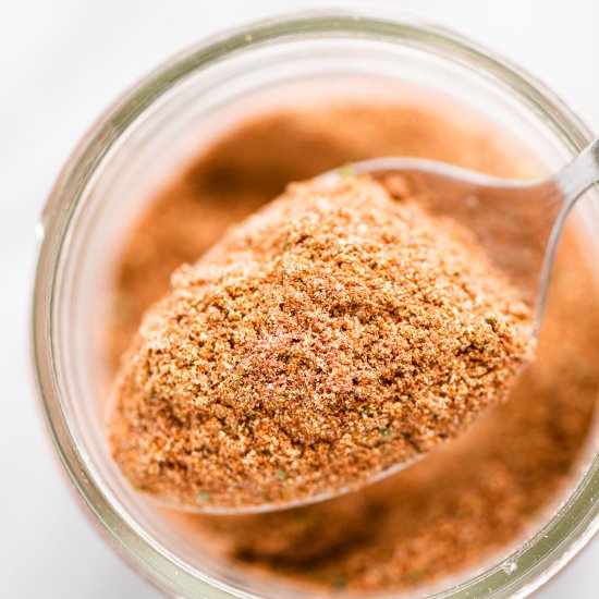 Homemade Taco Seasoning