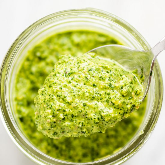 Mint Pesto