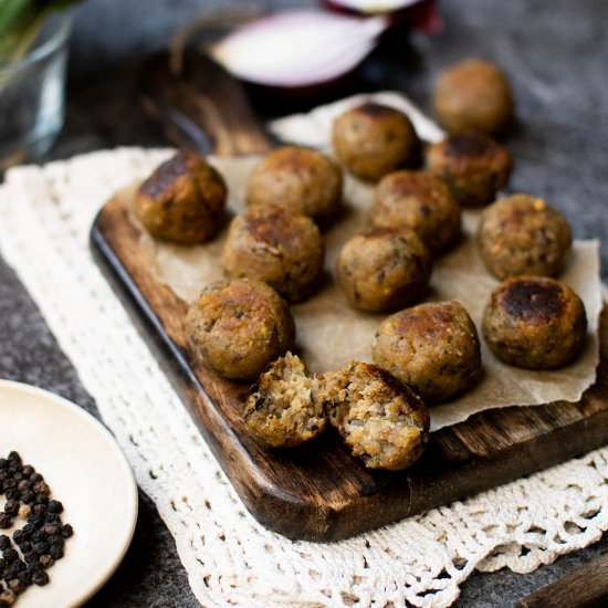 Vegan Sage & Onion Stuffing