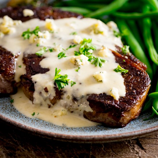 Blue Cheese Sauce