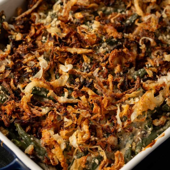 Green Bean Casserole