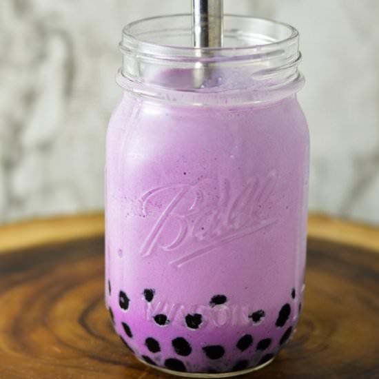 Taro Bubble Tea