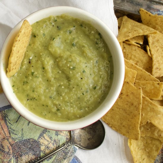 Salsa Verde