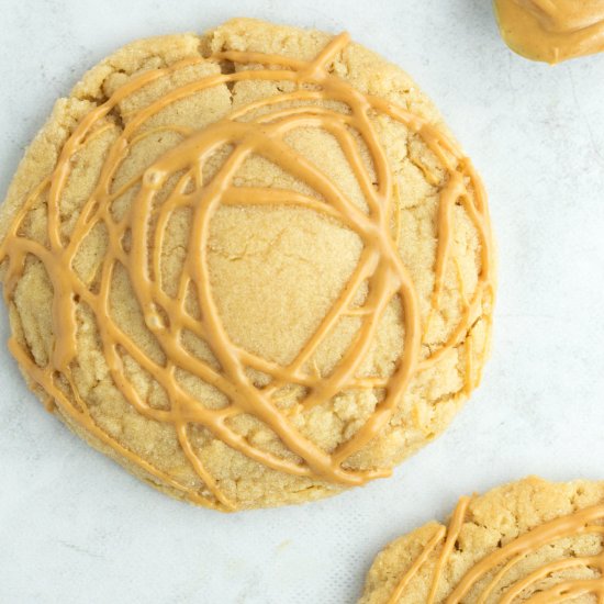 Ultimate Peanut Butter Cookie