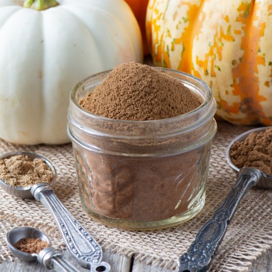 PUMPKIN SPICE MIX