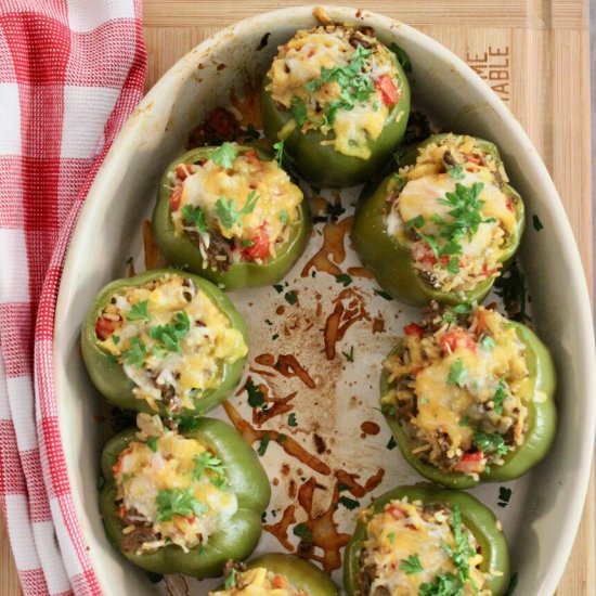 Stuffed Peppers