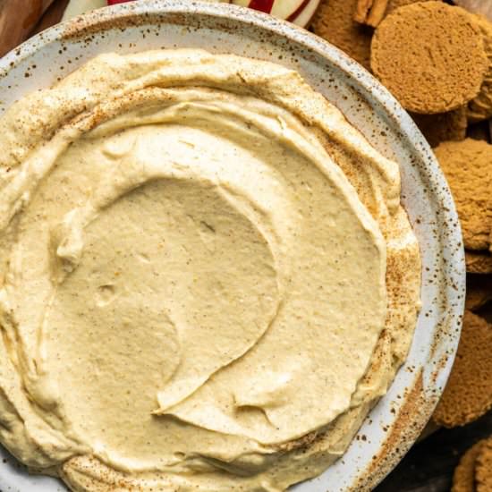 Pumpkin Pie Dip