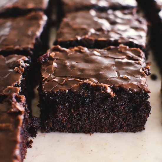 Texas Sheet Cake