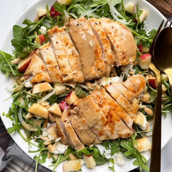 Chicken Harvest Salad