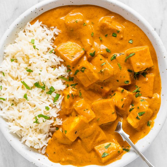 Paneer Butter Masala