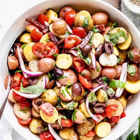 Italian Potato Salad