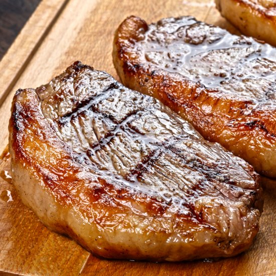 Exceptional Picanha Steaks