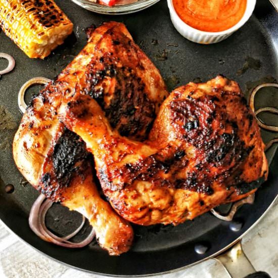 Nando’s peri-peri chicken