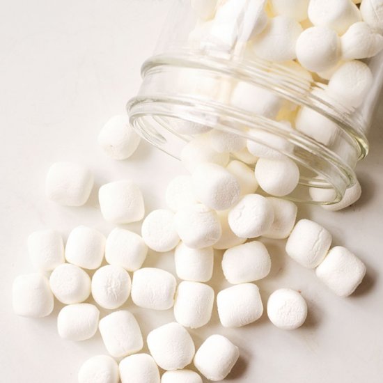 Dried Marshmallows