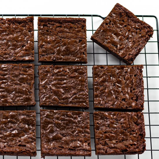 Almond Flour Brownies