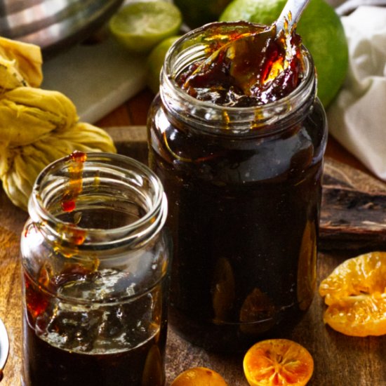 Homemade Marmalade