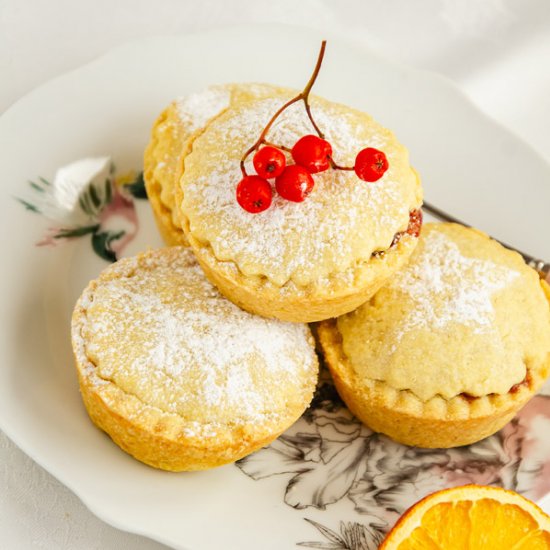 Best Vegan Mince Pies