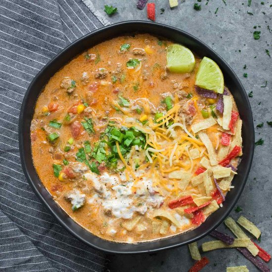 Taco Soup