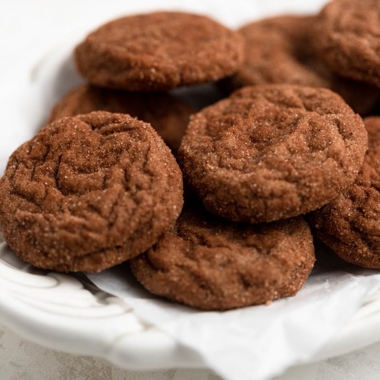 Gluten Free Apple Butter Cookies