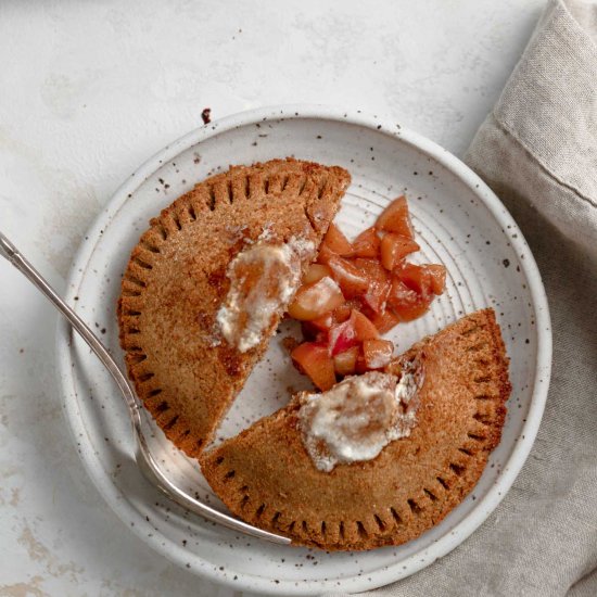 Apple Cinnamon Hand Pies