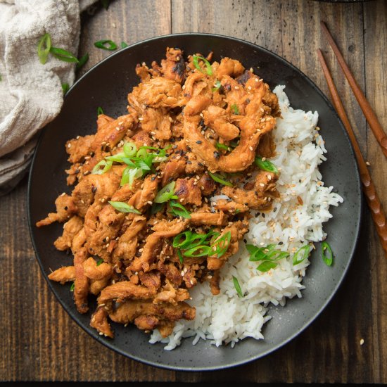 Vegan Bulgogi