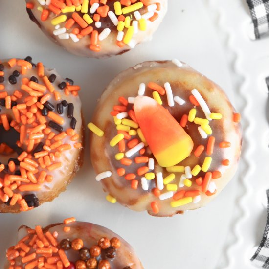 Apple Cider Donuts