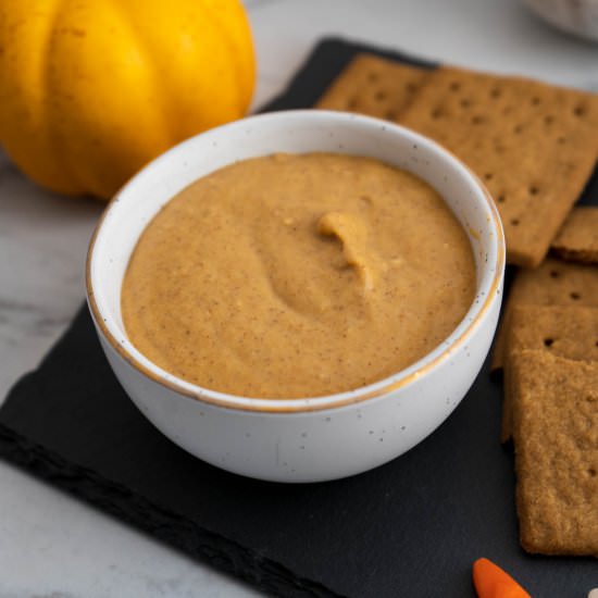 Pumpkin Cream Cheese Dip