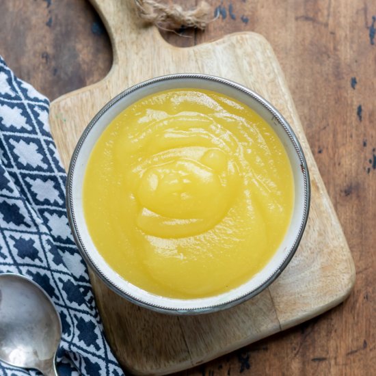 Easy Applesauce