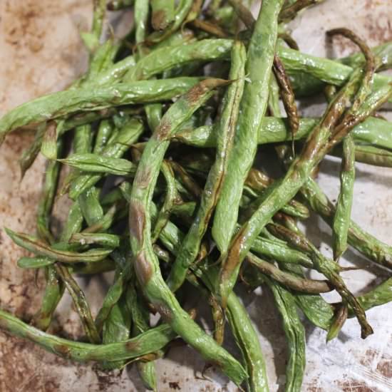 The best green beans EVER!