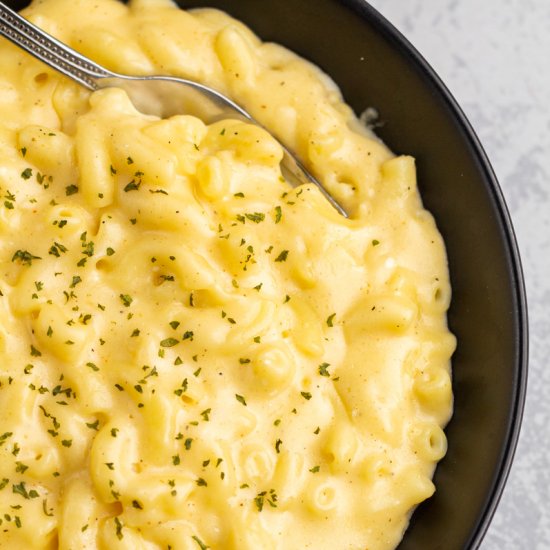 Easy Macaroni Cheese