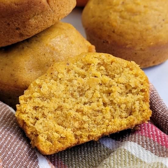 Gluten-Free Pumpkin Bread