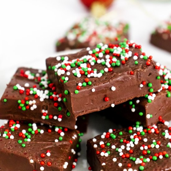 Christmas Fudge