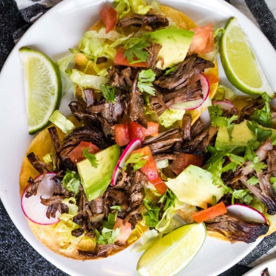 Mexican Shredded Beef