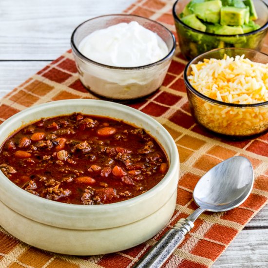 Easy Taco Soup