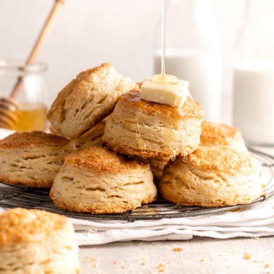 Flaky Biscuits