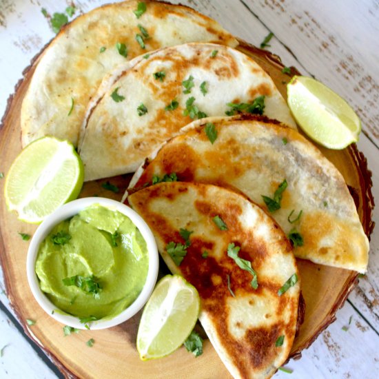 Crispy Black Bean Tacos