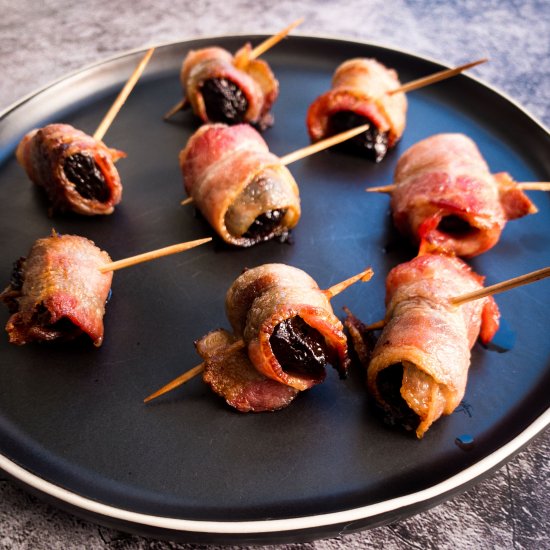 Devils on Horseback