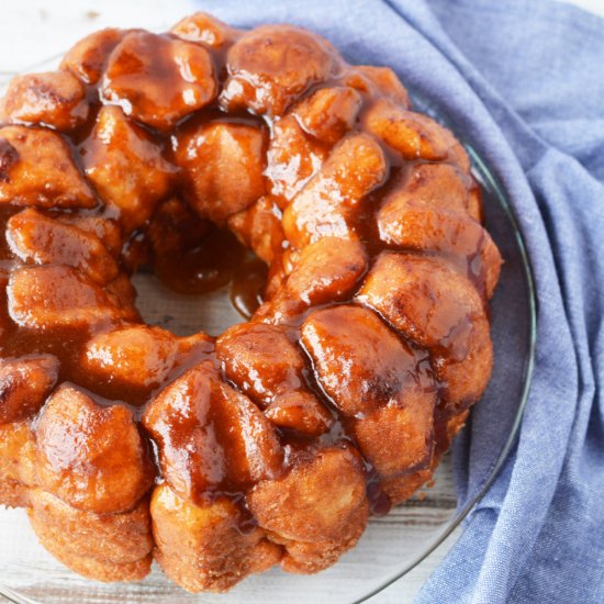 Rhodes Rolls Monkey Bread