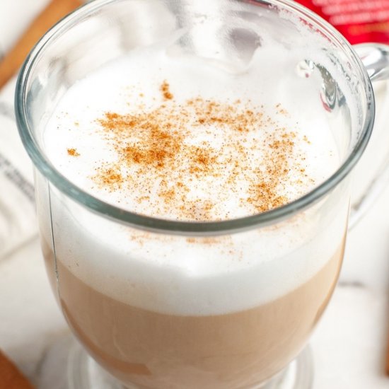 Chai Tea Latte Starbucks Copycat